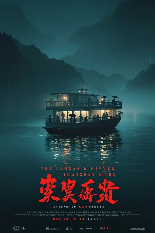 《渡口别》短剧封面 - 韩剧网tv